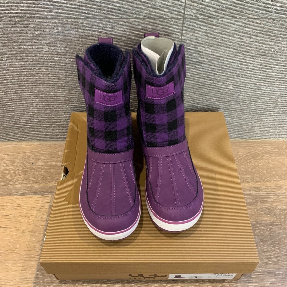 UGG kids waterproof boots - New with box